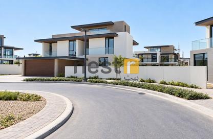 Villa - 4 - 5 for sale in Farm Gardens - The Valley - Dubai