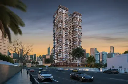 Apartment - 1 Bedroom - 2 Bathrooms for sale in Empire Lake view - Liwan - Dubai Land - Dubai