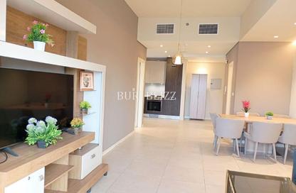 Apartment - 1 Bedroom - 2 Bathrooms for rent in Park View Tower - District 14 - Jumeirah Village Circle - Dubai