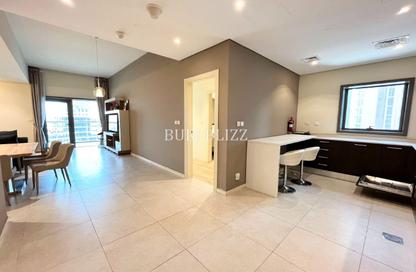 Apartment - 1 Bedroom - 2 Bathrooms for rent in Park View Tower - District 14 - Jumeirah Village Circle - Dubai