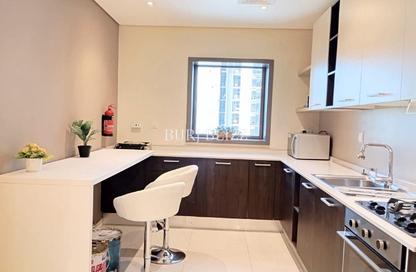 Apartment - 1 Bedroom - 2 Bathrooms for rent in Park View Tower - District 14 - Jumeirah Village Circle - Dubai