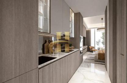 Apartment - 3 - 4 for sale in Barari Palace - Majan - Dubai Apartment - 3 - 4 for sale in Barari Palace - Majan - Dubai