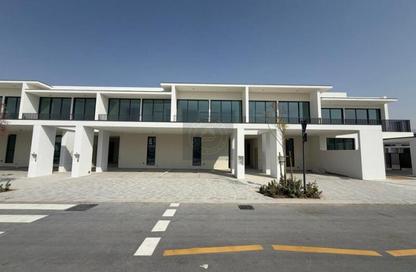 Townhouse - 3 - 4 for rent in Lillia - The Valley - Dubai Townhouse - 3 - 4 for rent in Lillia - The Valley - Dubai