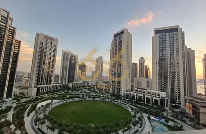 شقة - 2 غرف نوم - 2 حمامات للايجار في جريك رايس تاور 2 - الخور رايز - مرسى خور دبي - دبي شقة - 2 غرف نوم - 2 حمامات للايجار في جريك رايس تاور 2 - الخور رايز - مرسى خور دبي - دبي