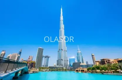 النزل و الشقق الفندقية - 2 غرف نوم - 3 حمامات للايجار في ميلينيوم اتريا بزنس باي - اتريا اس ايه - الخليج التجاري - دبي