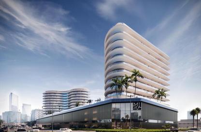 Apartment - Studio - 1 Bathroom for sale in Trussardi Residences Phase II Tower A - Trussardi Residences Phase II - Trussardi Residences - Al Furjan - Dubai Apartment - Studio - 1 Bathroom for sale in Trussardi Residences Phase II Tower A - Trussardi Residences Phase II - Trussardi Residences - Al Furjan - Dubai