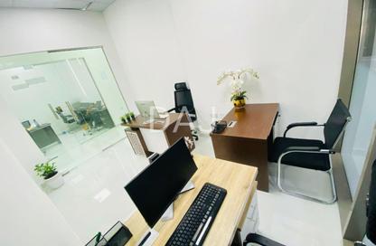 Office Space - Studio - 1 Bathroom for rent in Red Avenue - Al Garhoud - Dubai Office Space - Studio - 1 Bathroom for rent in Red Avenue - Al Garhoud - Dubai