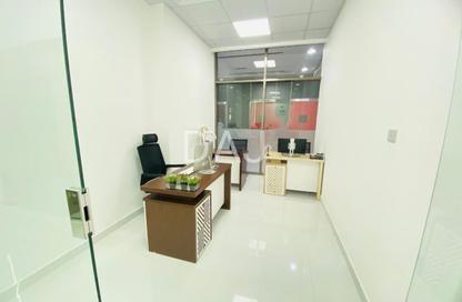 Office Space - Studio - 1 Bathroom for rent in Red Avenue - Al Garhoud - Dubai Office Space - Studio - 1 Bathroom for rent in Red Avenue - Al Garhoud - Dubai