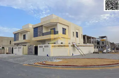 Villa - 5 Bedrooms - 7 Bathrooms for sale in Al Helio 2 - Al Helio - Ajman