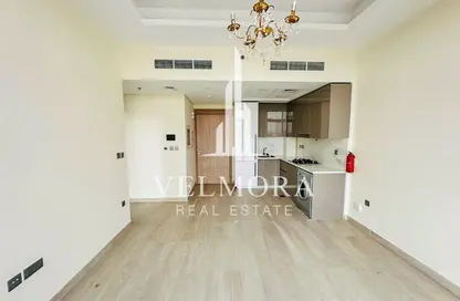 Apartment - 1 Bedroom - 1 Bathroom for rent in AZIZI Riviera 12 - AZIZI Riviera - Meydan One - Meydan - Dubai