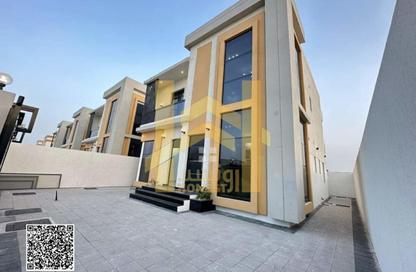 Villa - 3 Bedrooms - 5 Bathrooms for sale in Al Helio 2 - Al Helio - Ajman