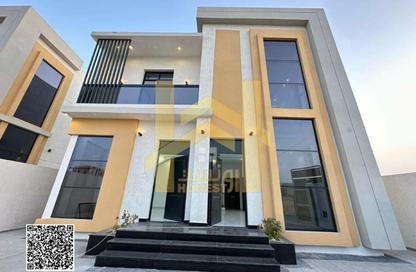 Villa - 3 Bedrooms - 5 Bathrooms for sale in Al Helio 2 - Al Helio - Ajman