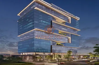 Office Space - Studio for sale in Burj Capital - Business Bay - Dubai