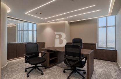 Office Space - Studio for rent in The Dome - JLT Cluster N - Jumeirah Lake Towers - Dubai
