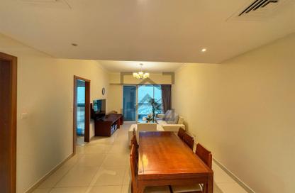 Apartment - 1 Bedroom - 1 Bathroom for rent in Saba Tower 2 - JLT Cluster Q - Jumeirah Lake Towers - Dubai