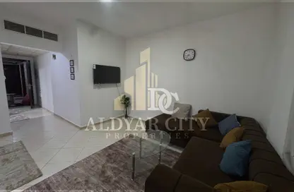 شقة - 1 حمام للايجار في برج النعيمية  2 - أبراج النعيمية - النعيمية - عجمان