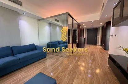 Apartment - 1 Bedroom - 2 Bathrooms for rent in Ocean Terrace - Marina Square - Al Reem Island - Abu Dhabi