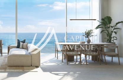 Apartment - 2 Bedrooms - 2 Bathrooms for sale in Fahid Beach Terraces - Fahid Island - Abu Dhabi