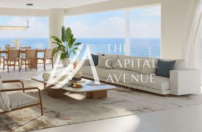 Apartment - 2 Bedrooms - 2 Bathrooms for sale in Fahid Beach Terraces - Fahid Island - Abu Dhabi Apartment - 2 Bedrooms - 2 Bathrooms for sale in Fahid Beach Terraces - Fahid Island - Abu Dhabi