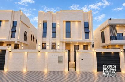 Villa - 5 - 7 for sale in Al Zaheya Gardens - Al Zahya - Ajman
