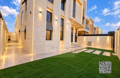 Villa - 5 - 7 for sale in Al Zaheya Gardens - Al Zahya - Ajman Villa - 5 - 7 for sale in Al Zaheya Gardens - Al Zahya - Ajman