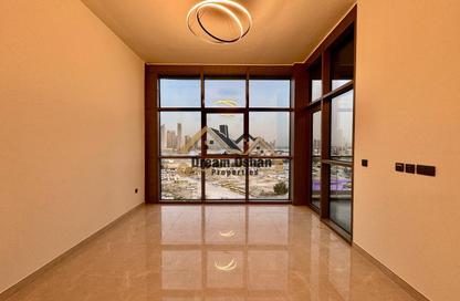 Apartment - 1 Bedroom - 2 Bathrooms for rent in Burj Ghaya - Al Jaddaf - Dubai