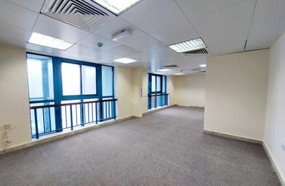 Office Space - Studio - 1 Bathroom for rent in Hai Al Qalaa - Al Jaheli - Al Ain