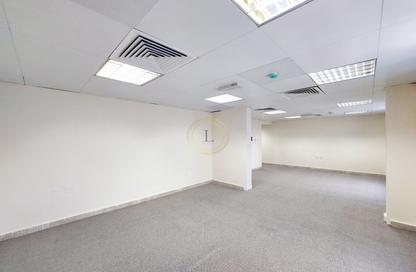 Office Space - Studio - 1 Bathroom for rent in Hai Al Qalaa - Al Jaheli - Al Ain