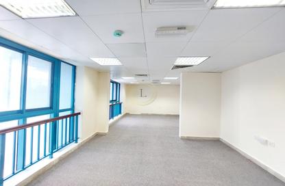 Office Space - Studio - 1 Bathroom for rent in Hai Al Qalaa - Al Jaheli - Al Ain