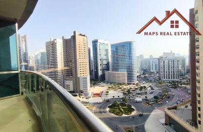 Apartment - Studio - 1 Bathroom for rent in Madison Residency - Barsha Heights (Tecom) - Dubai