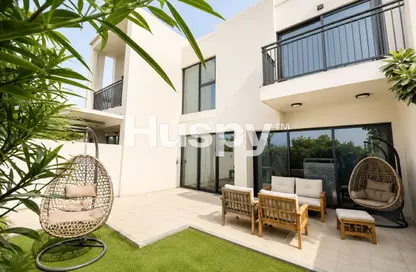Townhouse - 3 Bedrooms - 4 Bathrooms for sale in La Rosa 6 - La Rosa - Villanova - Dubai