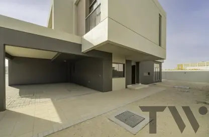 Villa - 4 Bedrooms - 5 Bathrooms for sale in The Pulse Beachfront 2 - The Pulse - Dubai South (Dubai World Central) - Dubai