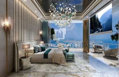 Apartment - 1 Bedroom - 1 Bathroom for sale in Damac Bay 2 Tower A - Damac Bay 2 - Dubai Harbour - Dubai