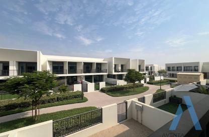 Townhouse - 3 - 3 for sale in Maha Townhouses - Town Square - Dubai