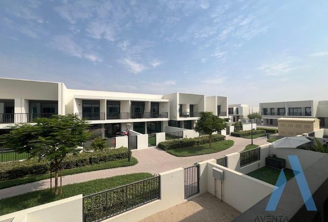 3-bed townhouse