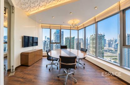 Office Space - Studio - 1 for sale in Platinum Tower - JLT Cluster I - Jumeirah Lake Towers - Dubai