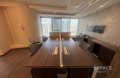 Office Space - Studio - 1 for sale in Platinum Tower - JLT Cluster I - Jumeirah Lake Towers - Dubai