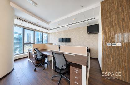Office Space - Studio - 1 for sale in Platinum Tower - JLT Cluster I - Jumeirah Lake Towers - Dubai