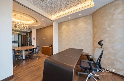 Office Space - Studio - 1 for sale in Platinum Tower - JLT Cluster I - Jumeirah Lake Towers - Dubai