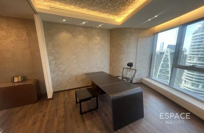 Office Space - Studio - 1 for sale in Platinum Tower - JLT Cluster I - Jumeirah Lake Towers - Dubai