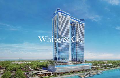 Apartment - Studio - 1 Bathroom for sale in Oceanz 2 - Oceanz by Danube - Maritime City - Dubai Apartment - Studio - 1 Bathroom for sale in Oceanz 2 - Oceanz by Danube - Maritime City - Dubai