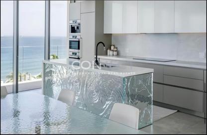 Apartment - 1 Bedroom - 1 Bathroom for sale in The Beach Residences at Al Marjan - Al Marjan Island - Ras Al Khaimah