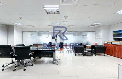 Office Space - Studio - 1 for sale in The Dome - JLT Cluster N - Jumeirah Lake Towers - Dubai