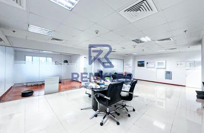Office Space - Studio - 1 for sale in The Dome - JLT Cluster N - Jumeirah Lake Towers - Dubai