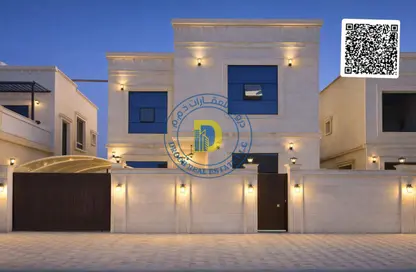 Villa - 5 Bedrooms - 7+ Bathrooms for sale in Al Zaheya Gardens - Al Zahya - Ajman