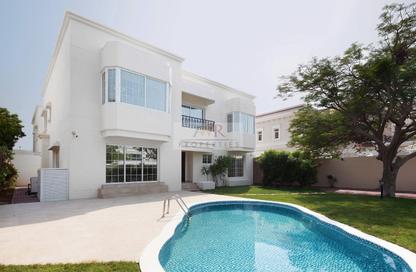 Villa - 5 Bedrooms - 5 Bathrooms for rent in Jumeirah 3 - Jumeirah - Dubai Villa - 5 Bedrooms - 5 Bathrooms for rent in Jumeirah 3 - Jumeirah - Dubai