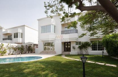 Villa - 5 Bedrooms - 5 Bathrooms for rent in Jumeirah 3 - Jumeirah - Dubai