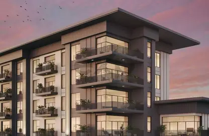 شقة - غرفة نوم - 2 حمامات للبيع في كايا - تاون سكوير - دبي شقة - غرفة نوم - 2 حمامات للبيع في كايا - تاون سكوير - دبي