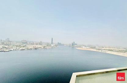 Apartment - 2 Bedrooms - 2 Bathrooms for sale in Address Harbour Point Tower 2 - Address Harbour Point - Dubai Creek Harbour (The Lagoons) - Dubai