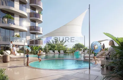 شقة - 2 غرف نوم - 3 حمامات للبيع في فيستارا هاوس - الفرجان - دبي